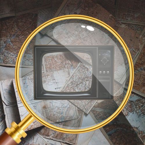 Historic Explorations Video Thumbnail Icon