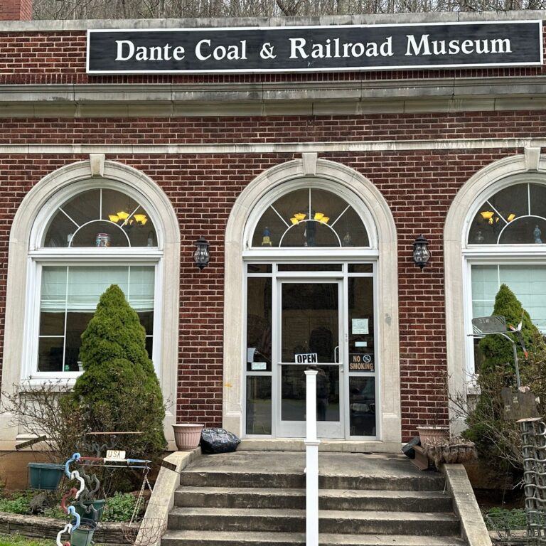 Dante Coal & Railroad Museum