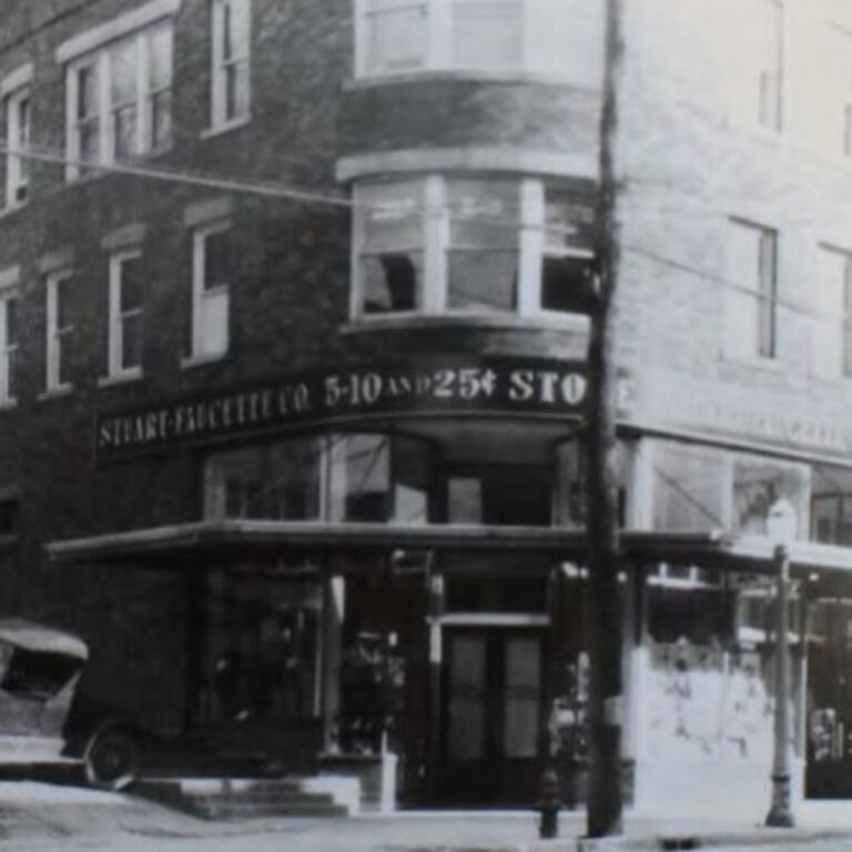Historic Buildings of Appalachia Virginia